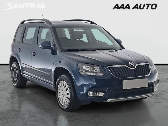 Škoda Yeti